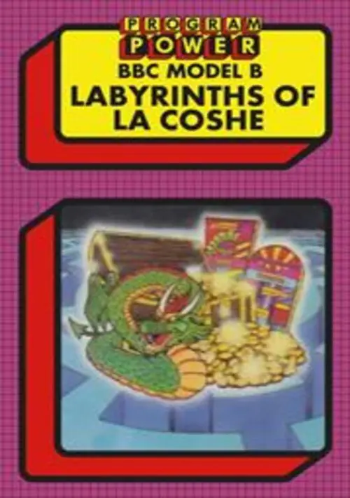 Labyrinths Of LaCoshe (19xx)(Micro Power)[h Dicksoft][a][LABYRIN Start] ROM download