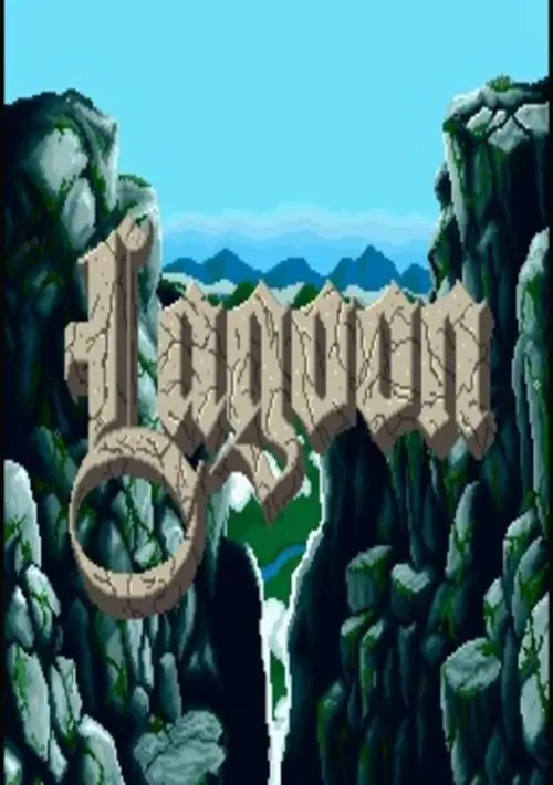 Lagoon (1990)(Zoom)(Disk 1 of 4)(System)[a] ROM download