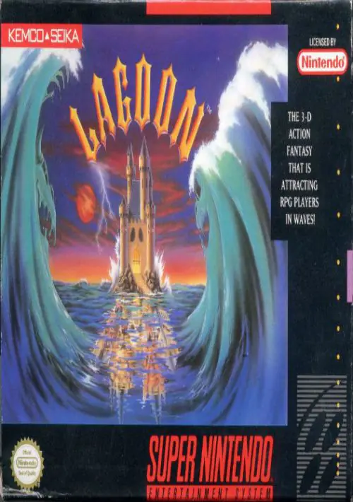 Lagoon ROM download