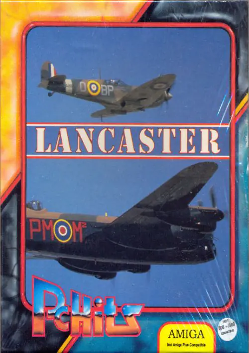 Lancaster ROM download