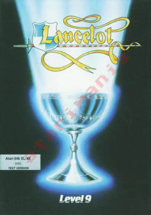 Lancelot (1988)(Level 9 Computing - Mandarin) ROM download