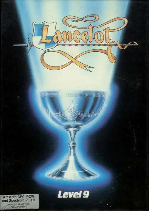 Lancelot (1988)(Mandarin Software)(Part 1 Of 3)[128K] ROM download