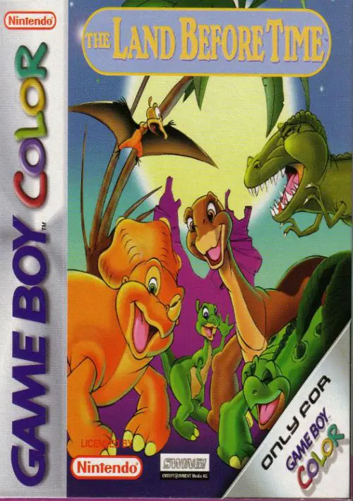 Land Before Time, The (E) ROM download