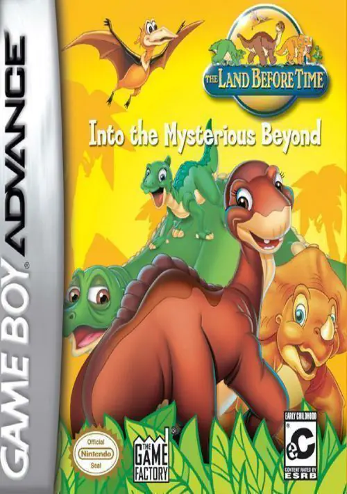 Land Before Time, The ROM download