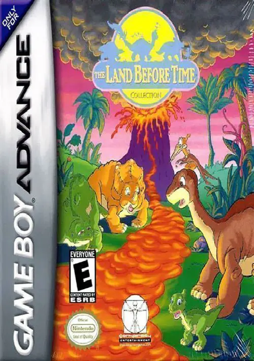 Land Before Time, The - Into The Mysterious Beyond ROM