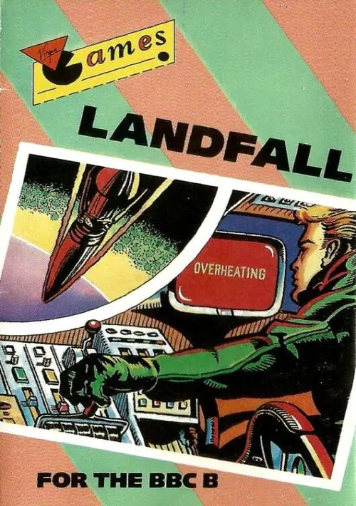 Landfall 2 (1983)(Virgin Games)[a2][LANDFAL Start] ROM download