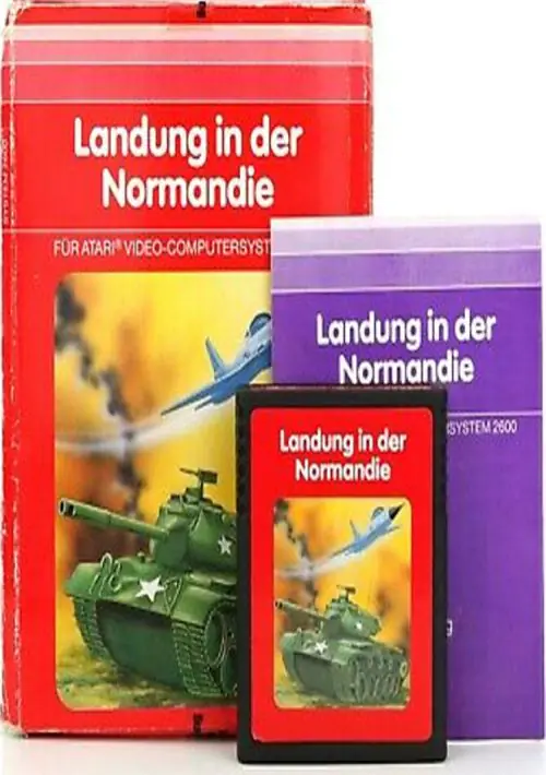 Landung In Der Normandie (Starsoft) (PAL) ROM download