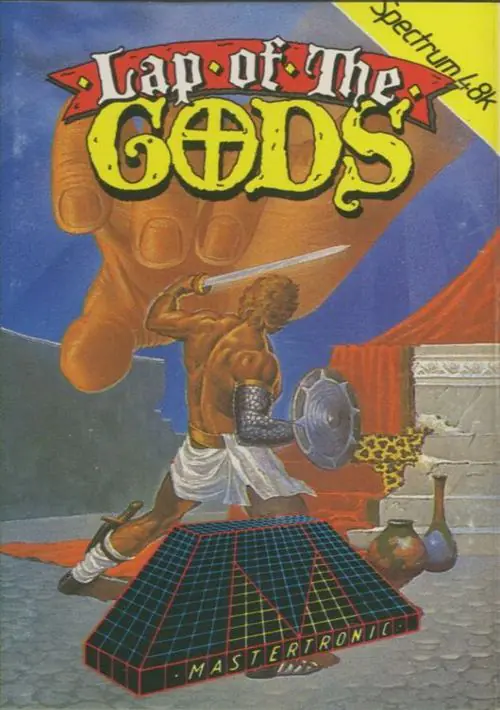 Lap of the Gods (1992)(Binder, Harald - Schuberth, Frank)(de)(SW)[monochrome] ROM download