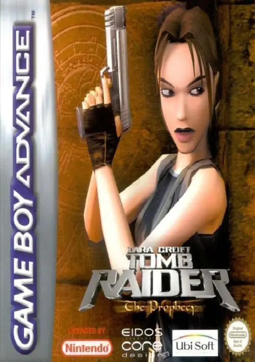 Lara Croft Tomb Raider - The Prophecy (Mode7) (EU) ROM