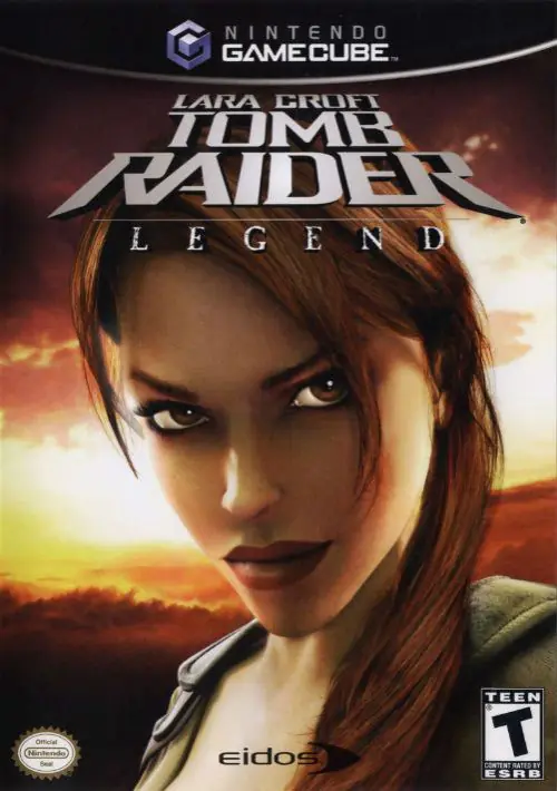 Lara Croft Tomb Raider Legend ROM download