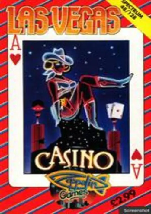 Las Vegas Casino (1989)(Zeppelin Games) ROM download