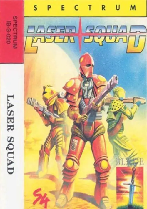 Laser Squad (1988)(Blade Software)[scenario 6] ROM download