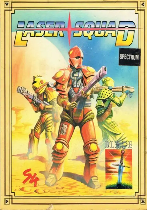 Laser Squad (1988)(IBSA)(Side B)[re-release] ROM download