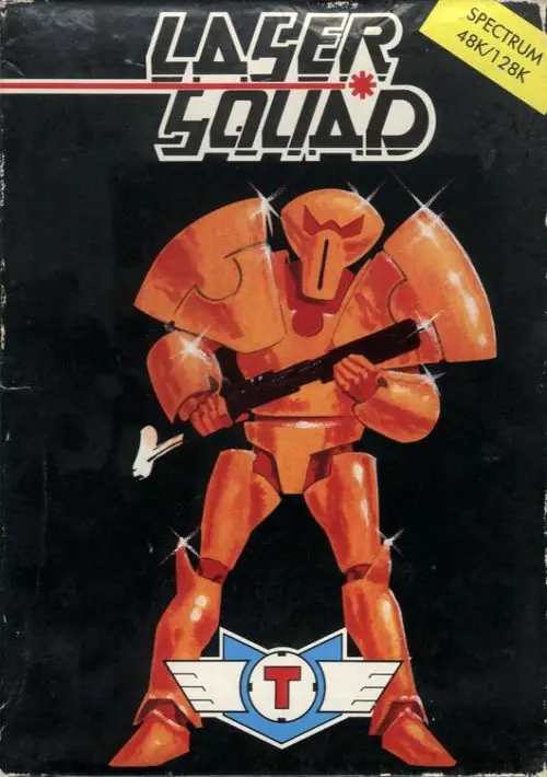 Laser Squad - Expansion Kit One (1988)(Target Games)(Side A) ROM download