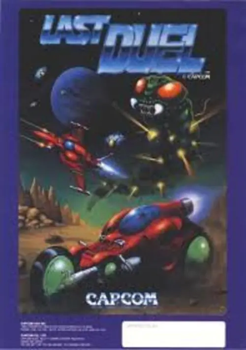 Last Duel (1988)(Capcom)[cr MDK][a] ROM download