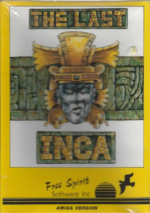 Last Inca, The ROM download