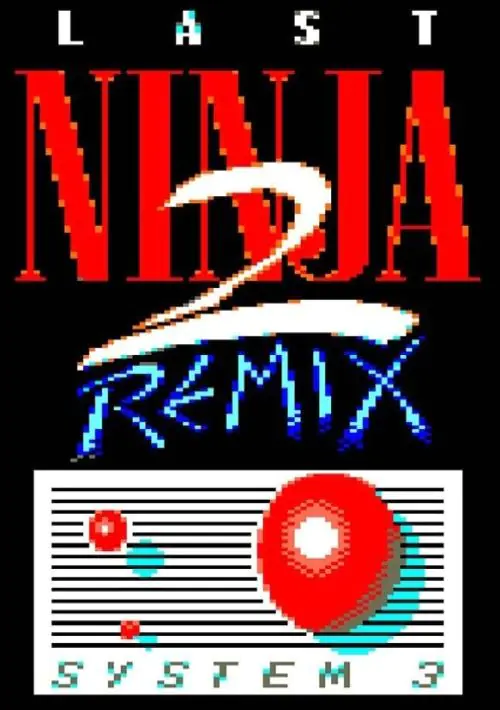 Last Ninja 2 Remix, The (UK) (1990) (Disk 2 Of 2).dsk ROM download