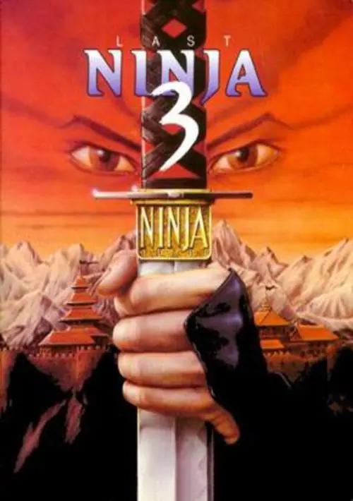 Last Ninja 3 (1991)(System 3)(Disk 1 of 2)[cr Elite][t][b] ROM download