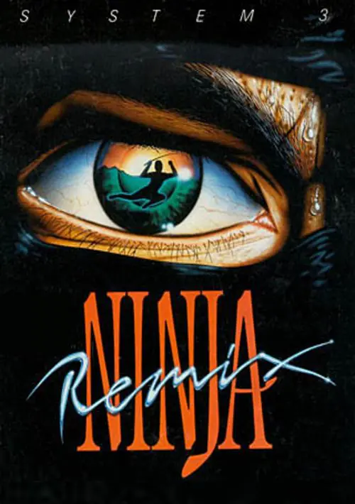 Last Ninja Remix_DiskB ROM download