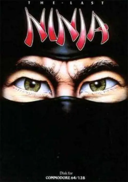 Last Ninja, The (1986)(System 3)(Disk 3 of 4)[a] ROM download