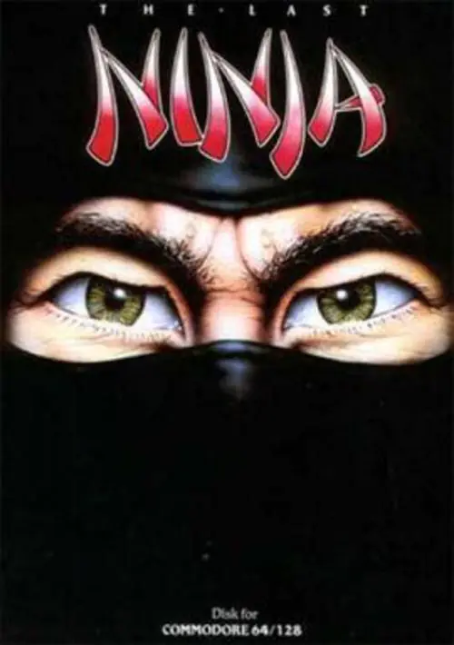 Last Ninja, The (1986)(System 3)(Disk 2 of 4) ROM