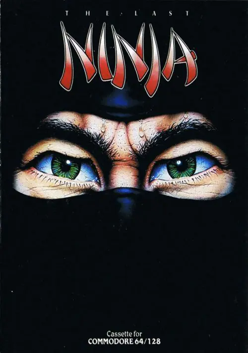 Last Ninja, The (E) ROM