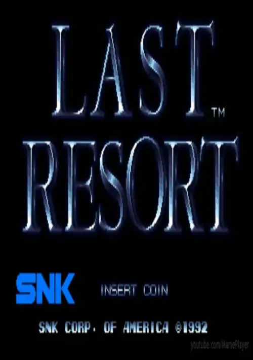 Last Resort ROM download