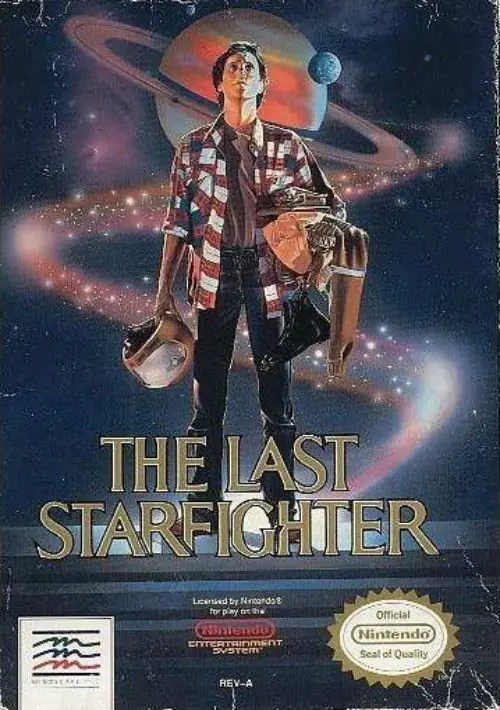  Last Starfighter, The ROM download