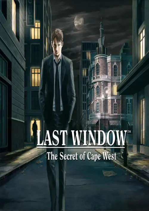 Last Window - The Secret of Cape West (E) ROM download