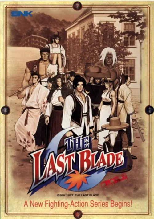 Last Blade / Bakumatsu Roman: Gekka no Kenshi, The (Set 1) ROM download
