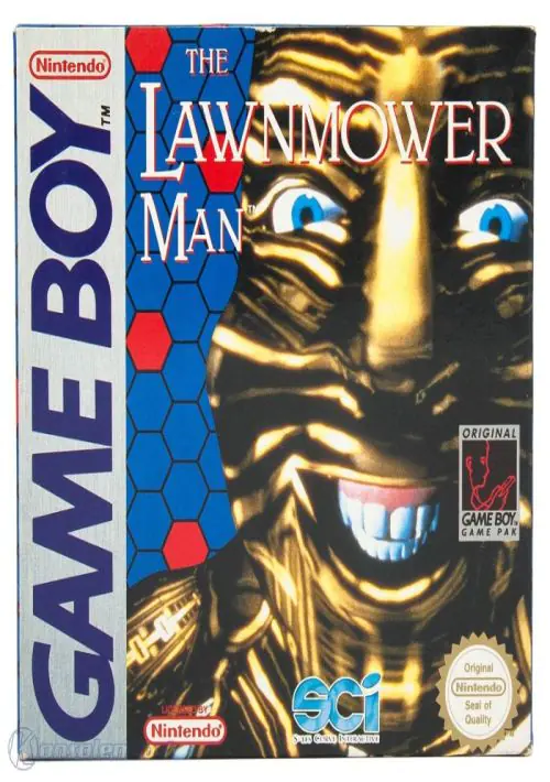 Lawnmower Man, The ROM download