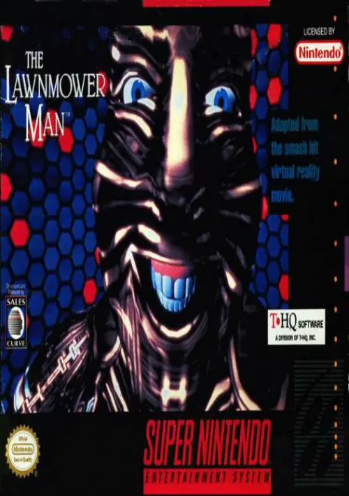  Lawnmower Man, The ROM download