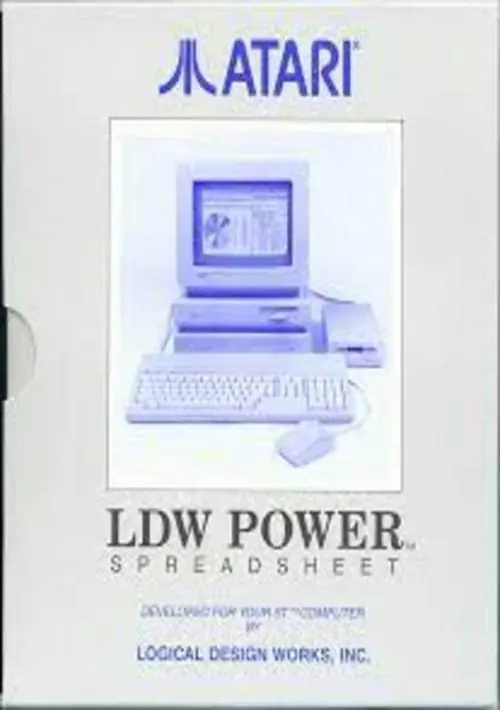 LDW Power v2.00 (1990)(Logical Design Works) ROM download