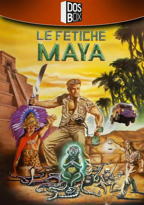 Le Fetiche Maya ROM download