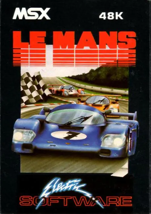 Le Mans 2 ROM download