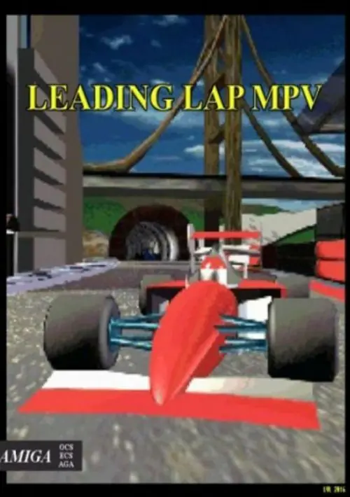 Leading Lap MPV_Disk1 ROM