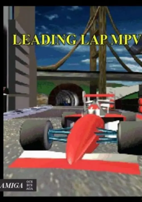 Leading Lap MPV_Disk2 ROM download