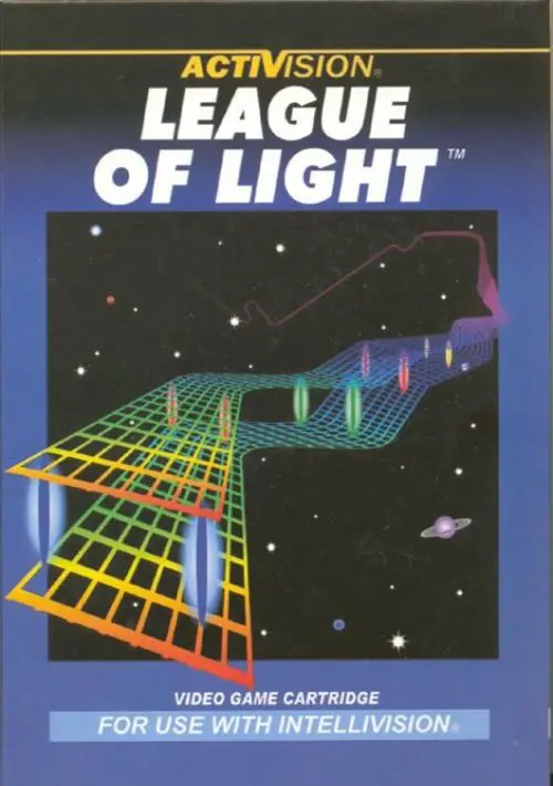 League of Light (Prototype) (1983) (Activision) [!] ROM download