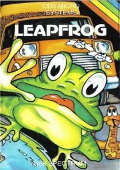 Leapfrog (1983)(CDS Microsystems)[a][16K] ROM download
