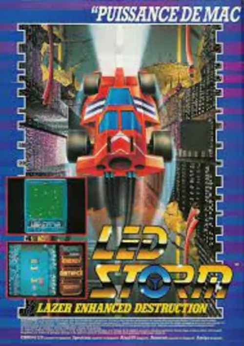 Led Storm (1988)(Software Creations)[cr Flexible Front][t][one disk] ROM download