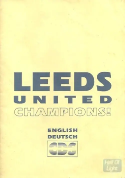 Leeds Utd - Champions! (19xx)(Cds) ROM download