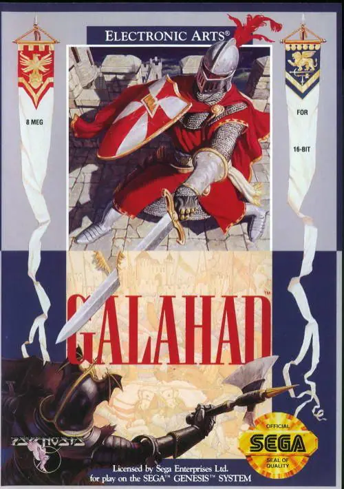 Legend Of Galahad, The ROM download