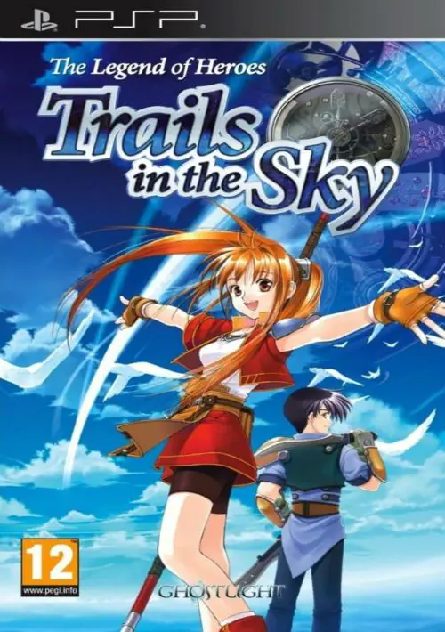 Legend of Heroes, The - Trails in the Sky ROM download