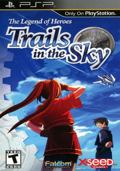 Legend of Heroes - Trails in the Sky, The (Europe) ROM download