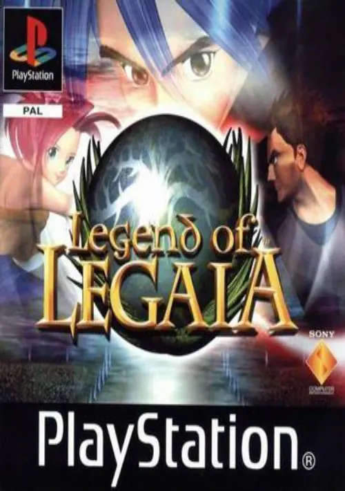 Legend of Legaia [SCUS-94254] ROM download