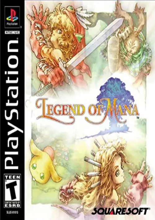 Legend of Mana [SLUS-01013] ROM download