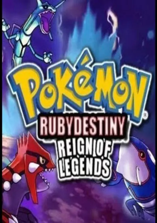 Legend Of Pokemon, The (Hack) ROM download