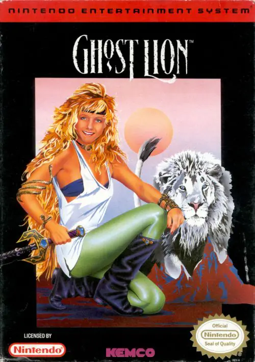 Legend Of The Ghost Lion ROM download