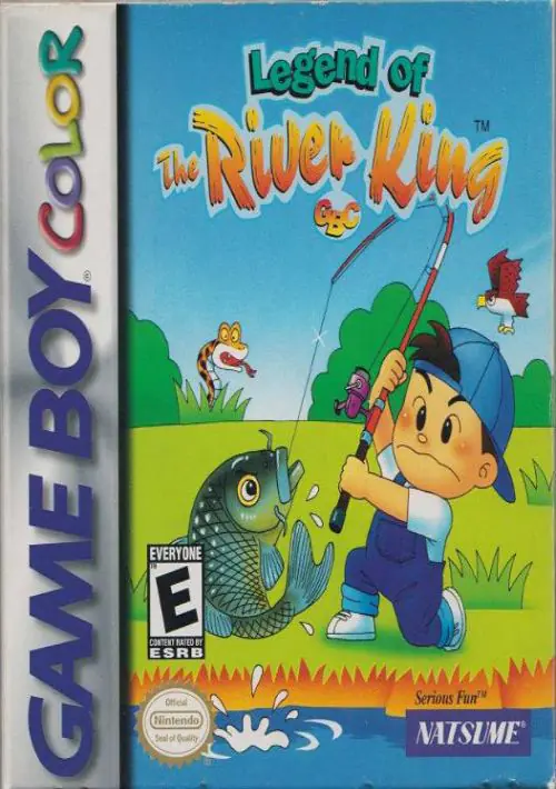 Legend Of The River King GB ROM download