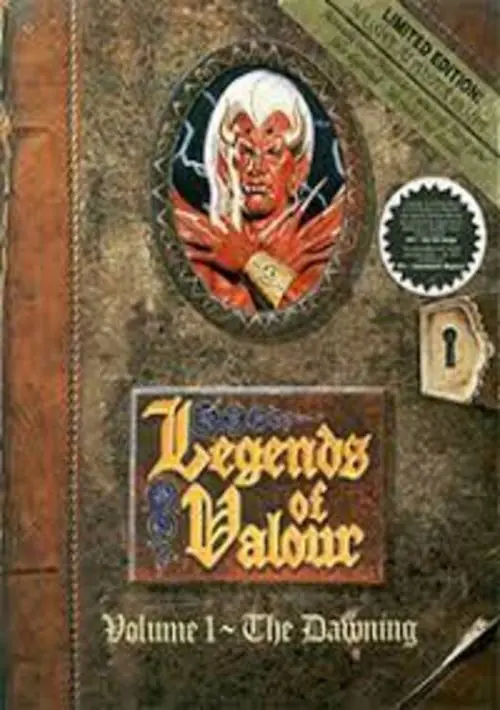 Legend of Valour (1993)(U.S. Gold)(Disk 2 of 3)[cr Elite] ROM download